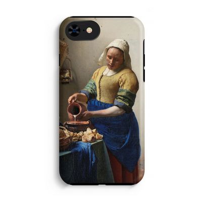 The Milkmaid: iPhone SE 2020 Tough Case