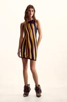 Jurk ontworpen door Mr. Christian Lacroix - ORANGE - XL