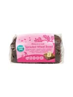 Terrasana Gekiemd brood zuidvruchten amandel bio Terrasana Gekiemd brood zuidvruchten amandel bio