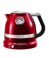 KitchenAid Waterkoker Artisan - temperatuurregeling - appelrood - 1.5 liter - 5KEK1522ECA - thumbnail