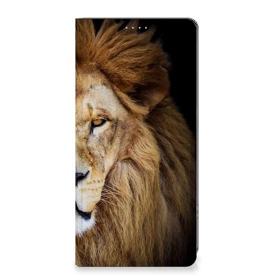 OPPO Reno8 T 4G | Hoesje maken | Leeuw OPPO Reno8 T 4G | Hoesje maken | Leeuw
