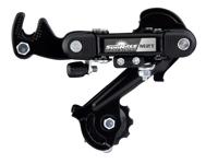 SunRace a-derailleur atb 5/6/7 m/haak m2t