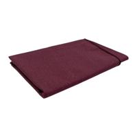 Tafelkleed Ca.160cm Bordeaux eco nature outdoor finishing Madison - Madison
