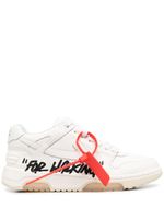 Off-White baskets Out Of Office 'OOO' - Blanc Off-White baskets Out Of Office 'OOO' - Blanc