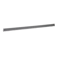 Aluminium Ventilatiekap Opbouw 470 X 30mm - Al:u (1-4703aa) Aluminium Ventilatiekap Opbouw 470 X 30mm - Al:u (1-4703aa)