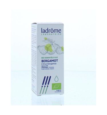 Bergamote olie bio