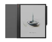 Ebook Onyx Boox Tab X C 13.3" E-Ink Kaleido 3 128GB Wi-Fi Grijs