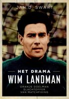 Het drama Wim Landman - Jan D. Swart - ebook