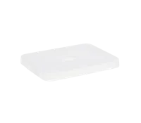 Sunware Sigma home deksel voor 24L / 32L transparant