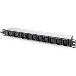 Digitus DN-95427 energiedistributie 10 AC-uitgang(en) 1U