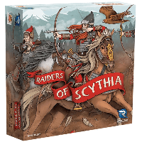 Raiders of Scythia