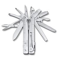 Victorinox Swiss Tool MXBS Clip multi tool plier Pocket-size 26 stuks gereedschap Staal - thumbnail