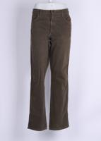 Vintage Straight Wrangler  Brown size 32 / 31 - thumbnail