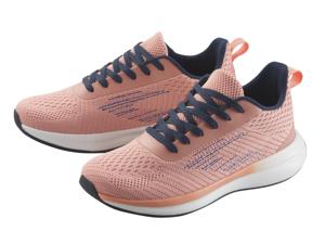 CRIVIT Dames sportschoenen (36, Roze)