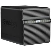 NAS-server - SYNOLOGY - DS423 - 4 bays - 2GB RAM