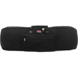 Gator Cases GKB-88-SLIM draagtas voor 88-toetsen keyboard, smal 135x38x15 cm