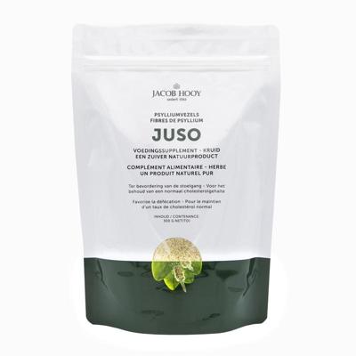 Juso psyllium hulpvezels