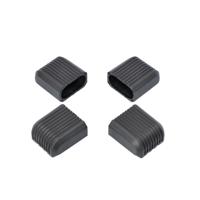 XLC Stand winkel vsf03 voet rubber set a 4 vsx04