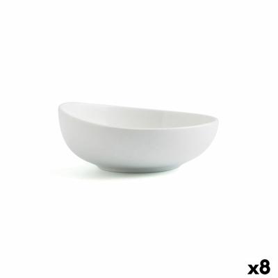 Kom Ariane Vital Coupe Keramisch Wit (Ø 14 cm) (8 Stuks)