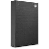 Seagate One Touch 4TB Externe harde schijf Externe harde schijf Zwart