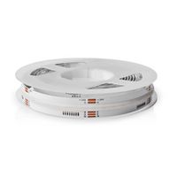 SmartLife LED Strip | Wi-Fi | RGB / Warm tot Koel Wit | COB | 2.00 m | IP20 | 2700 - 6500 K | 650 lm