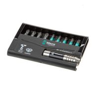 Wera bit-check 10 Impaktor 4 - thumbnail
