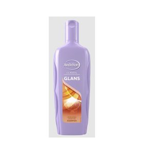Shampoo glans