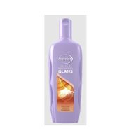 Shampoo glans