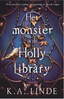Het monster in de Holly Library - K.A. Linde - ebook