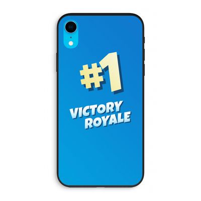 Victory Royale: iPhone XR Biologisch afbreekbaar hoesje