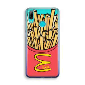 McElodie: Huawei P Smart (2019) Transparant Hoesje