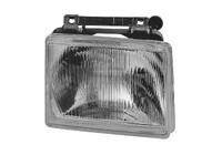 Koplamp links tot 9/'90 3770941