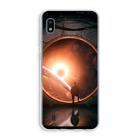 Ephemeral: Samsung Galaxy A10 Transparant Hoesje