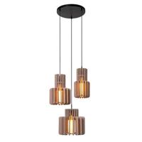 Lucide ROLLO Hanglamp - Taupe Lucide ROLLO Hanglamp - Taupe