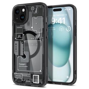 Spigen ACS06806 mobiele telefoon behuizingen 15,5 cm (6.1") Hoes Zwart