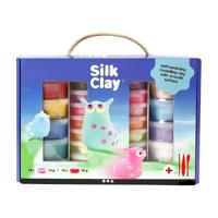 Silk Clay Https://www.cchobby.nl/silk-clayr-set-diverse-kleuren-1-set