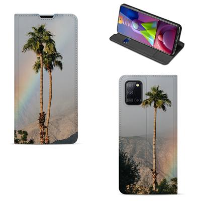 Samsung Galaxy M51 | Hoesje maken | met Foto | Eigen telefoonhoesje ontwerpen | Op maat gemaakt