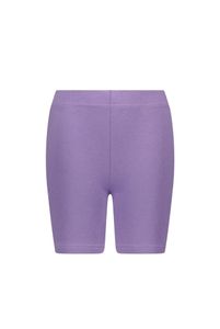 B.Nosy Meisjes legging short uni - Lilac