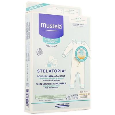 Mustela Bébé Stelatopia Verzachtend Ondergoed 12-24 Maanden