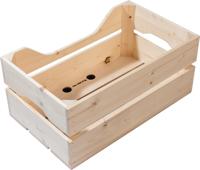 Racktime Wooden box woodpacker