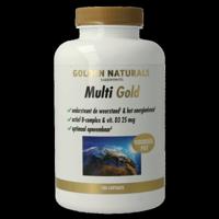 Multi gold 180 Vegetarische capsules