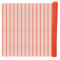 VidaXL Hek 50 m oranje