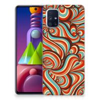 Samsung Galaxy M51 | Hoesje maken | Retro