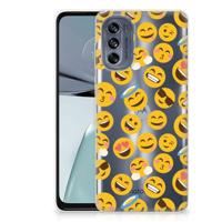 Motorola Moto G62 5G | TPU bumper | Emoji