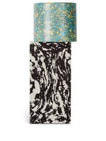 Tom Dixon grand vase Swirl - Noir