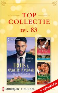 Topcollectie 83 - Sandra Field, Melanie Milburne, Abby Green, Lucy King, Carol Marinelli, Victoria Parker, Sophie Weston - ebook