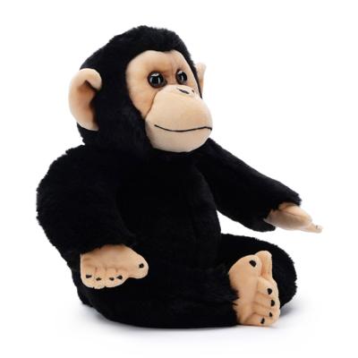 Simba national geographic knuffel chimpanzee, 25cm
