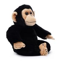 Simba national geographic knuffel chimpanzee, 25cm