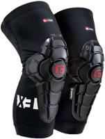 G-FORM knie protectie "pro-x3" knee prot. pro-x3 s black