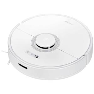 Roborock Q7 Max White Vacuum Cleaner Dweil- en zuigrobot Wit Compatibel met Amazon Alexa, Compatibel met Google Home, Spraakgestuurd, Besturing via App